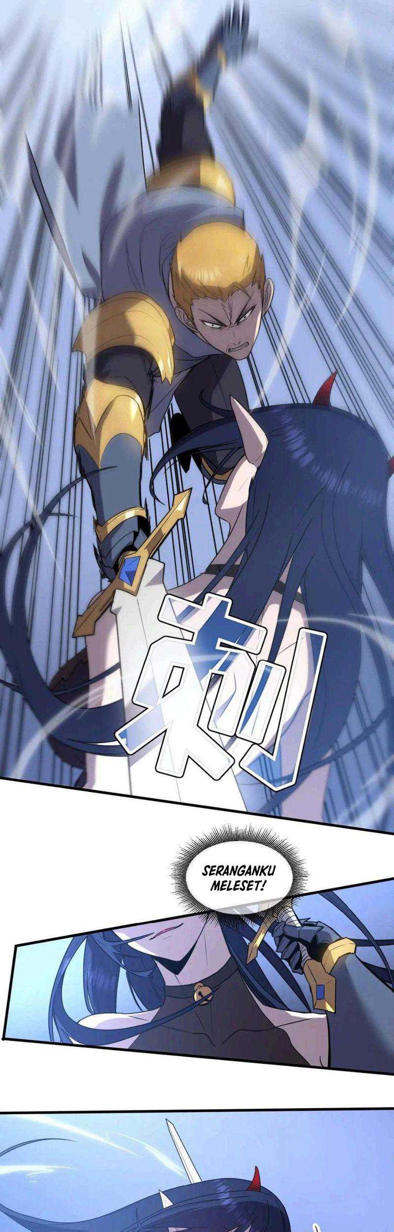 My System Is Very Serious Chapter 17 Gambar 31