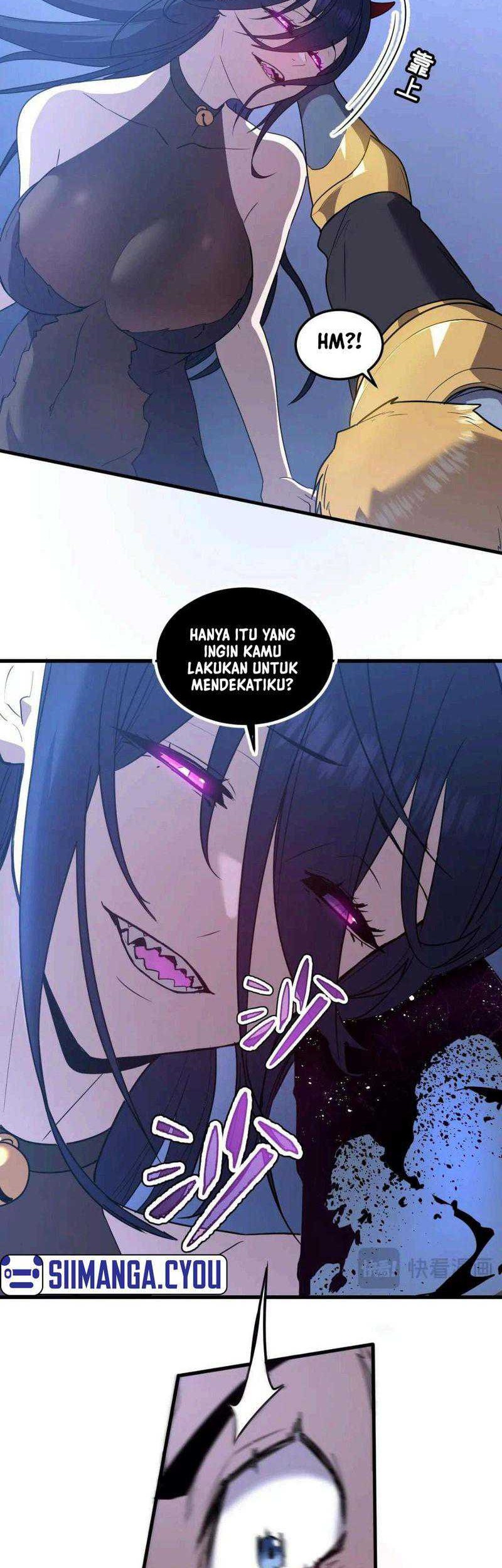 My System Is Very Serious Chapter 17 Gambar 32