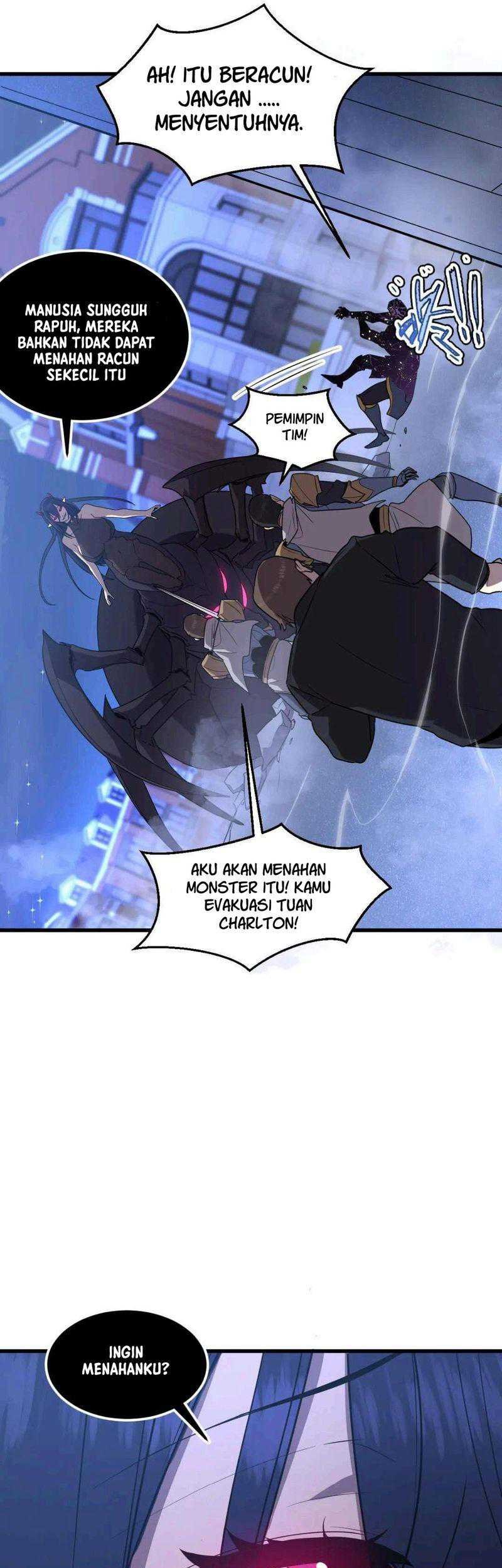 My System Is Very Serious Chapter 17 Gambar 34