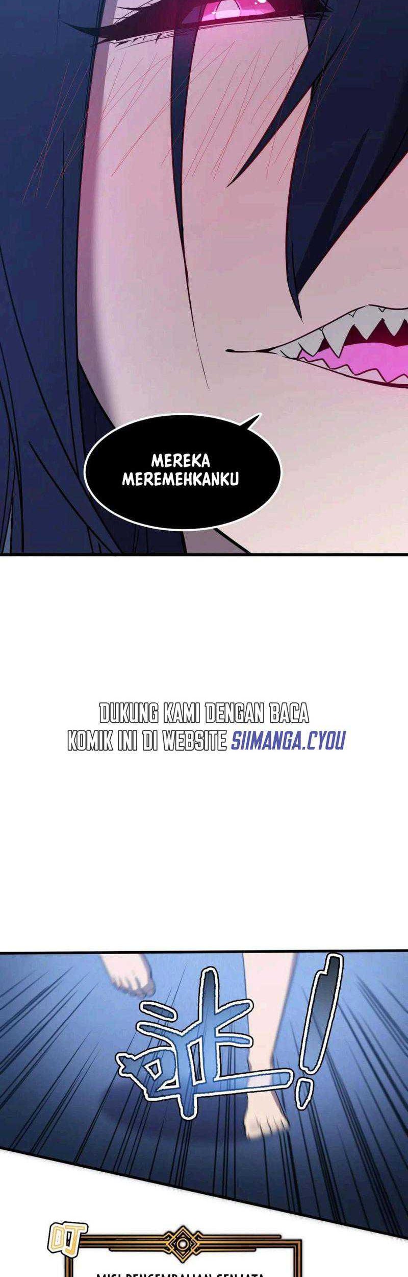 My System Is Very Serious Chapter 17 Gambar 35
