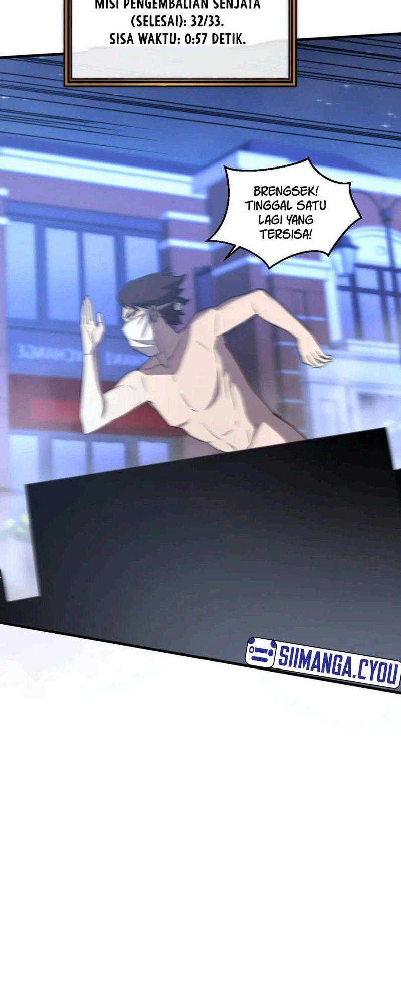 My System Is Very Serious Chapter 17 Gambar 36