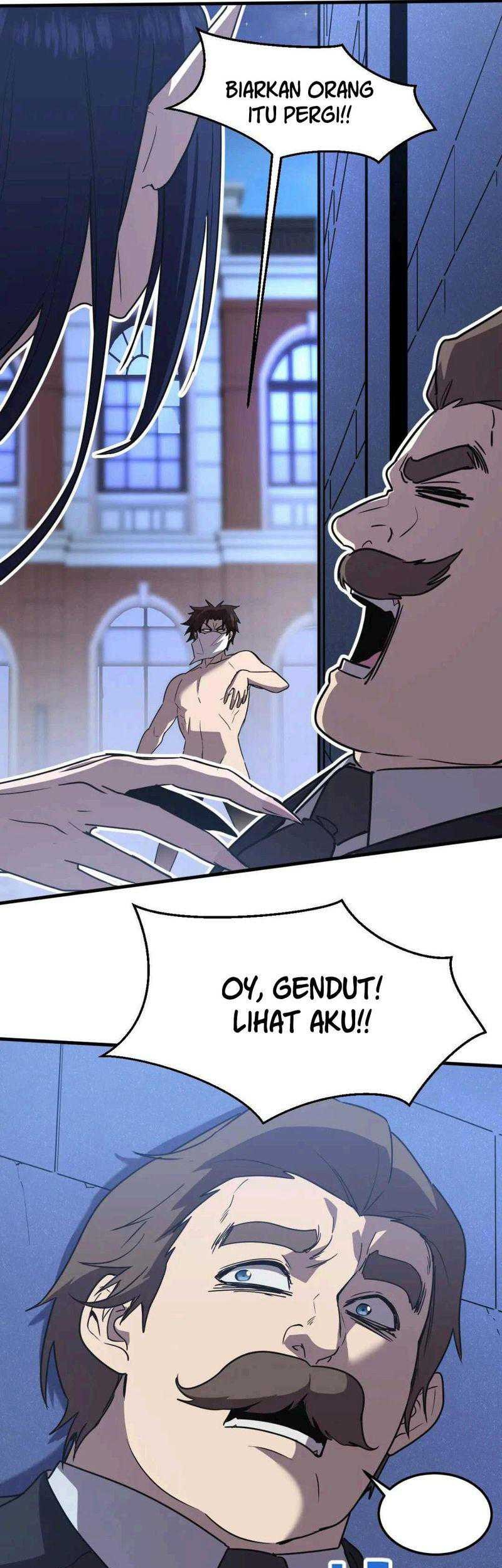 My System Is Very Serious Chapter 17 Gambar 40