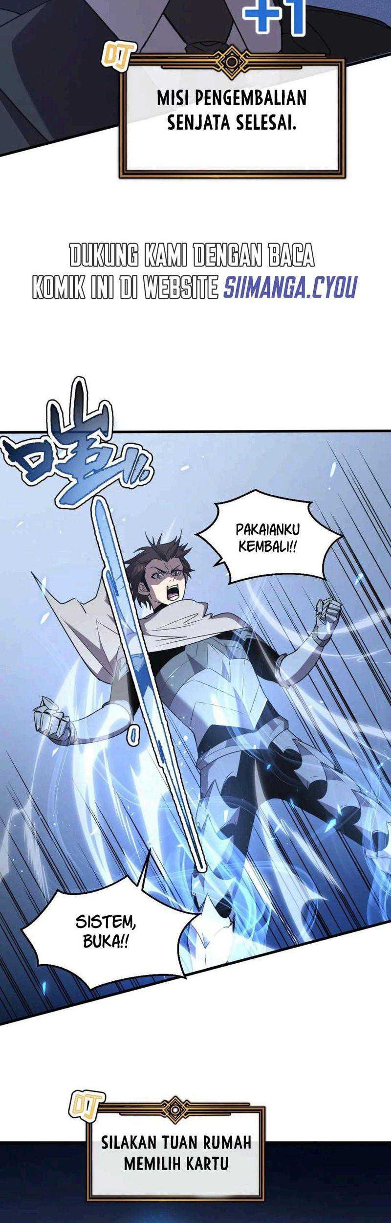 My System Is Very Serious Chapter 17 Gambar 41