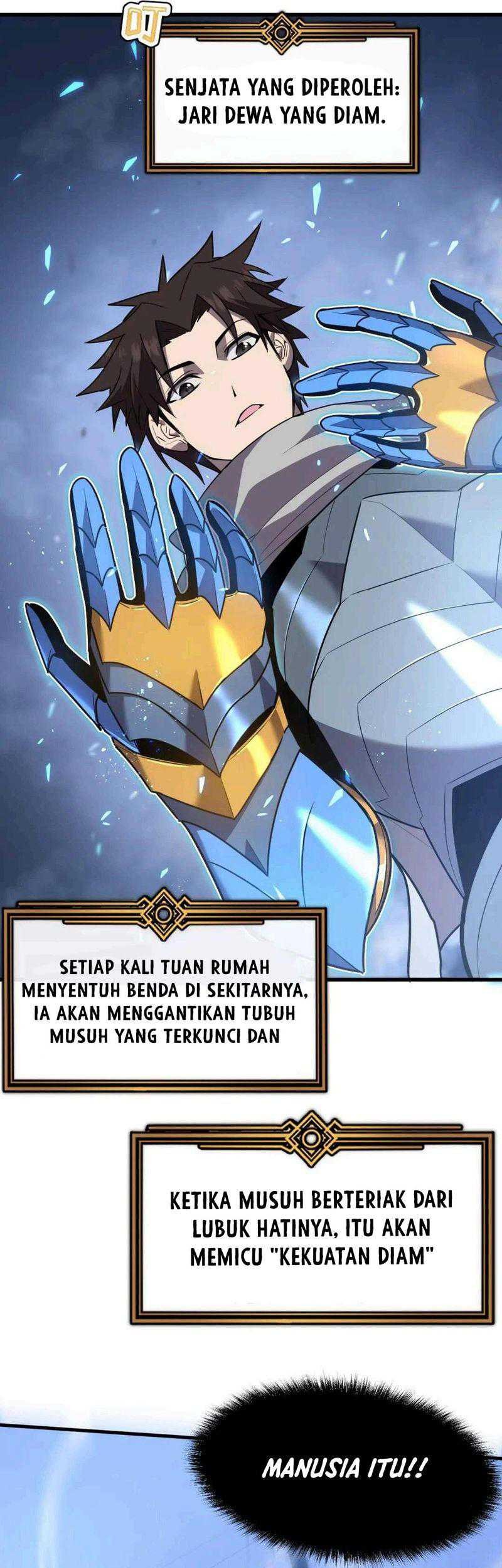 My System Is Very Serious Chapter 17 Gambar 43