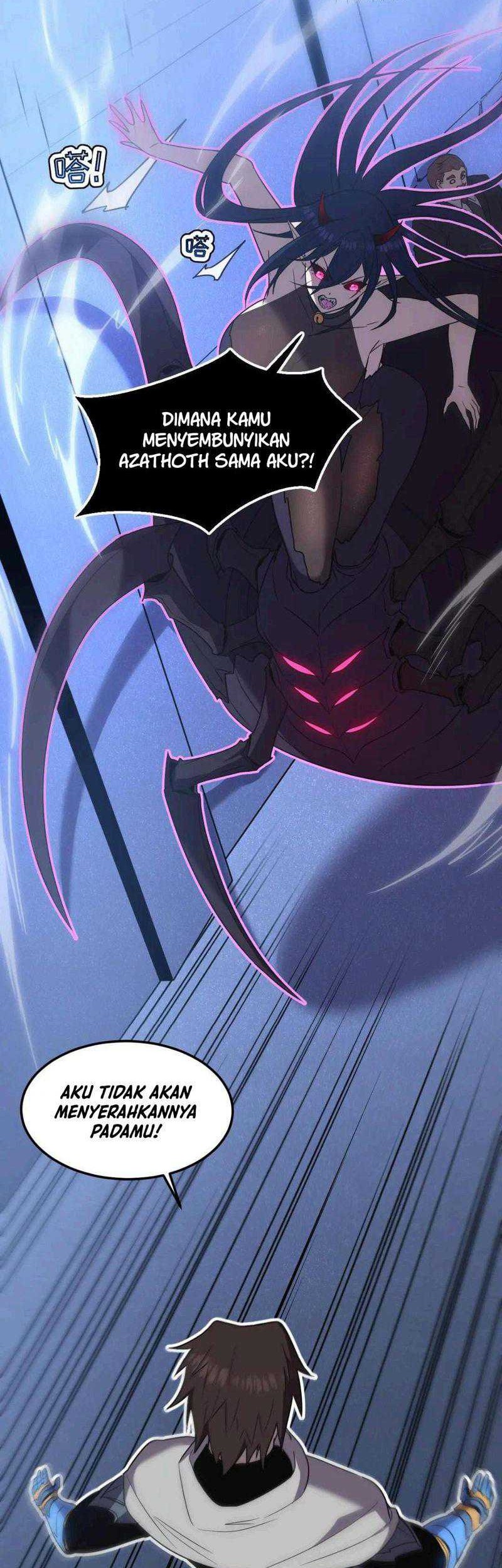 My System Is Very Serious Chapter 17 Gambar 44