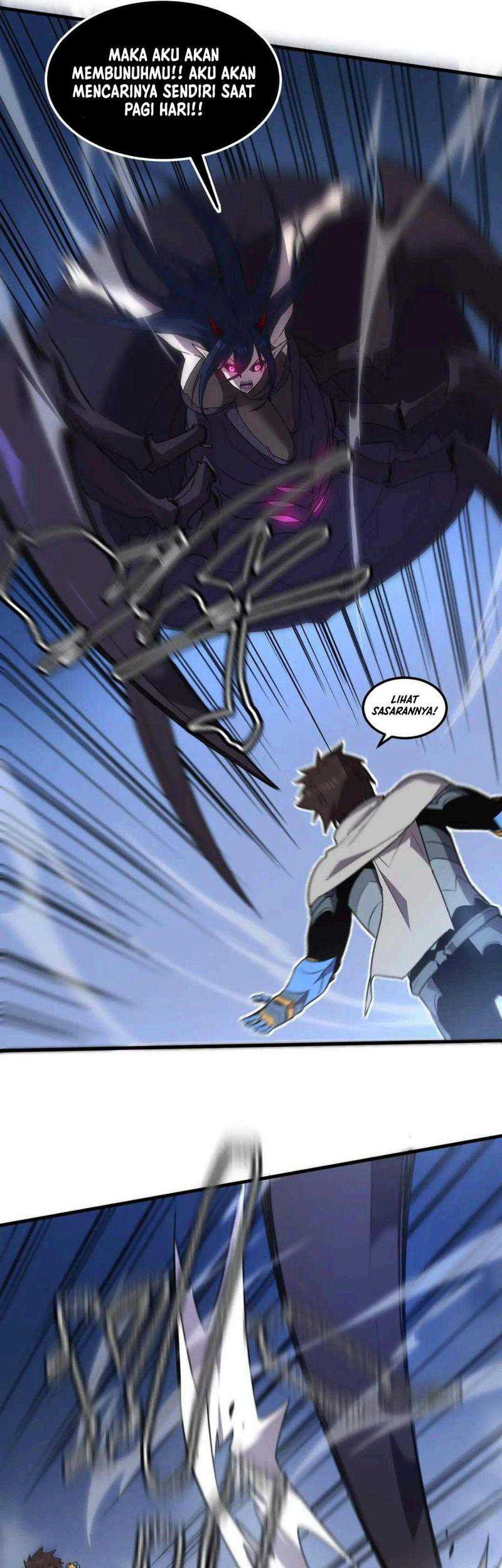 My System Is Very Serious Chapter 17 Gambar 46