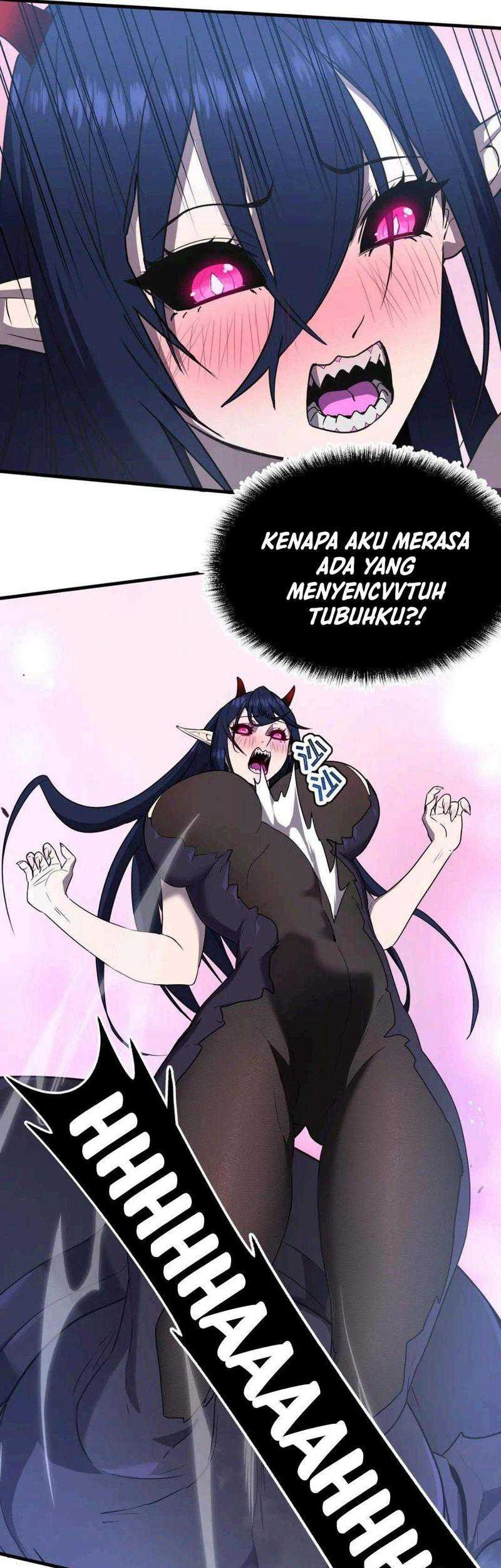 My System Is Very Serious Chapter 17 Gambar 49