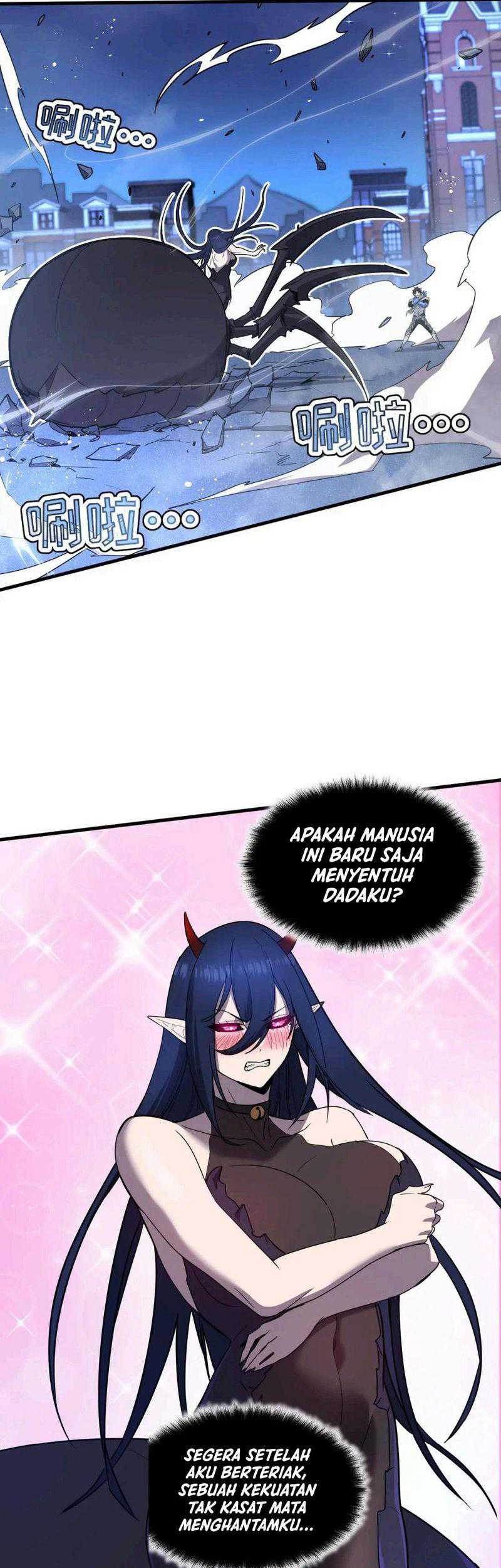 My System Is Very Serious Chapter 17 Gambar 52
