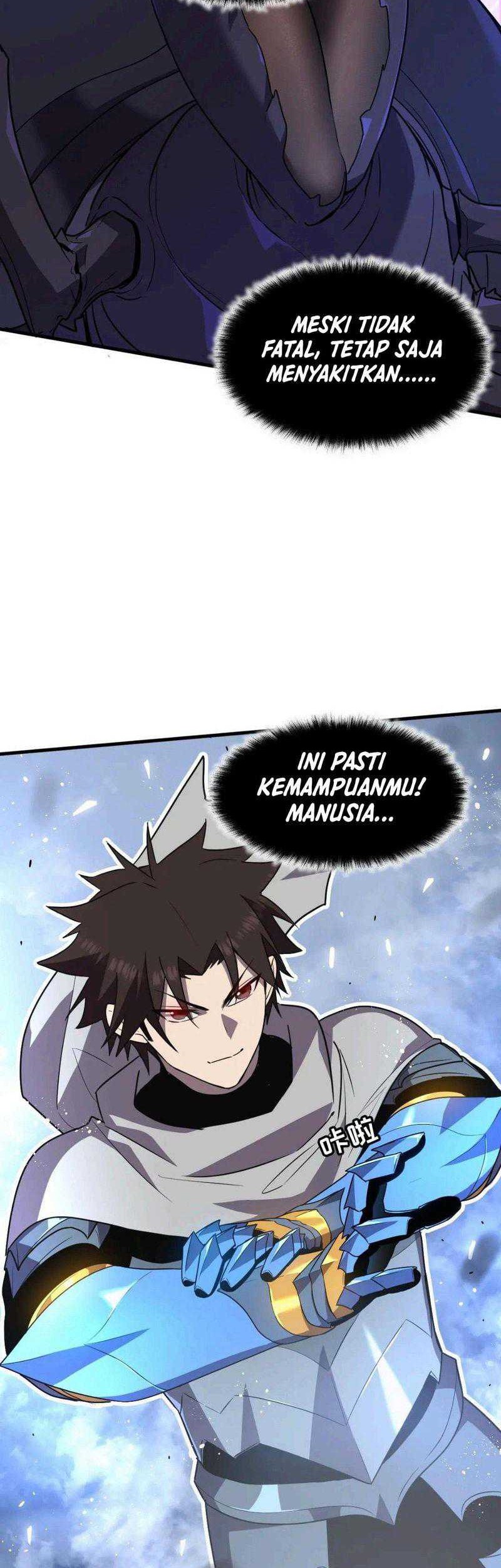 My System Is Very Serious Chapter 17 Gambar 53