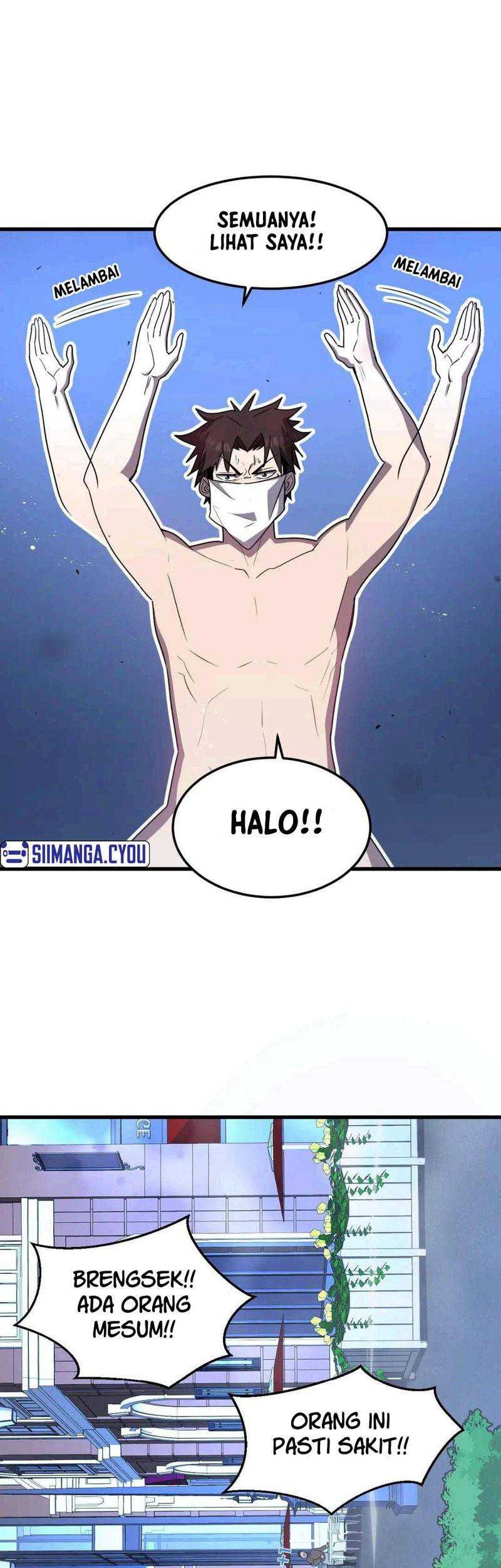 Baca Manhua My System Is Very Serious Chapter 17 Gambar 2