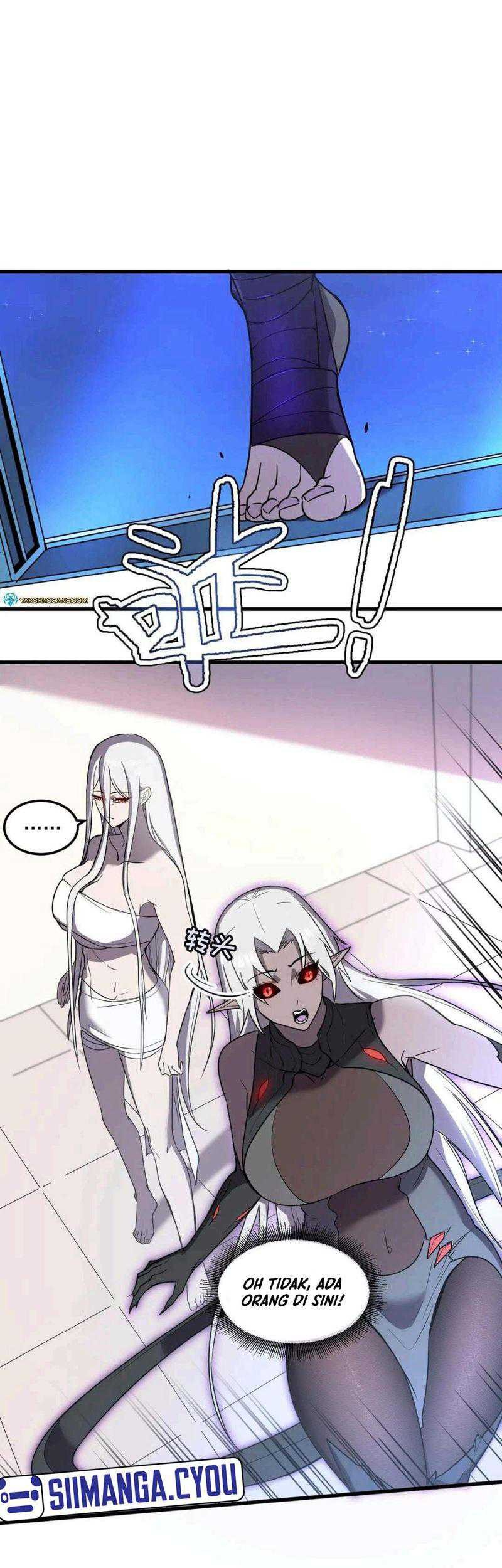 My System Is Very Serious Chapter 17 Gambar 5