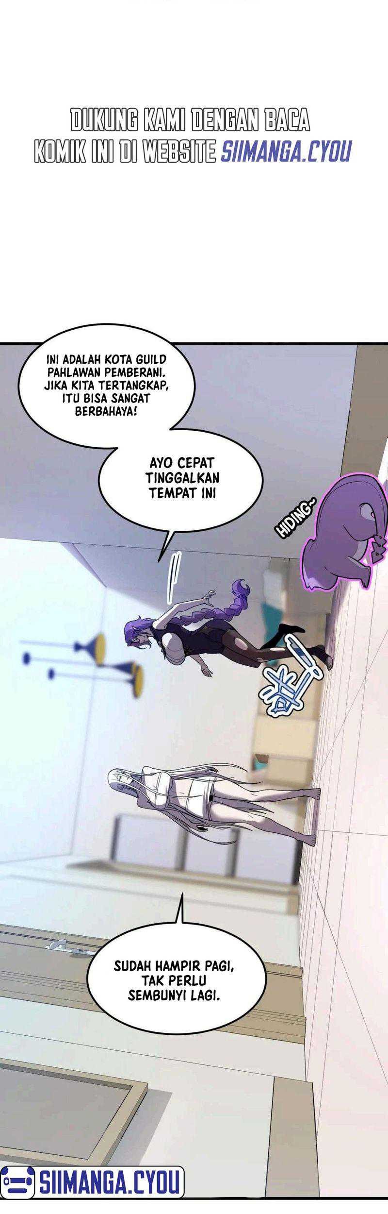 My System Is Very Serious Chapter 17 Gambar 8
