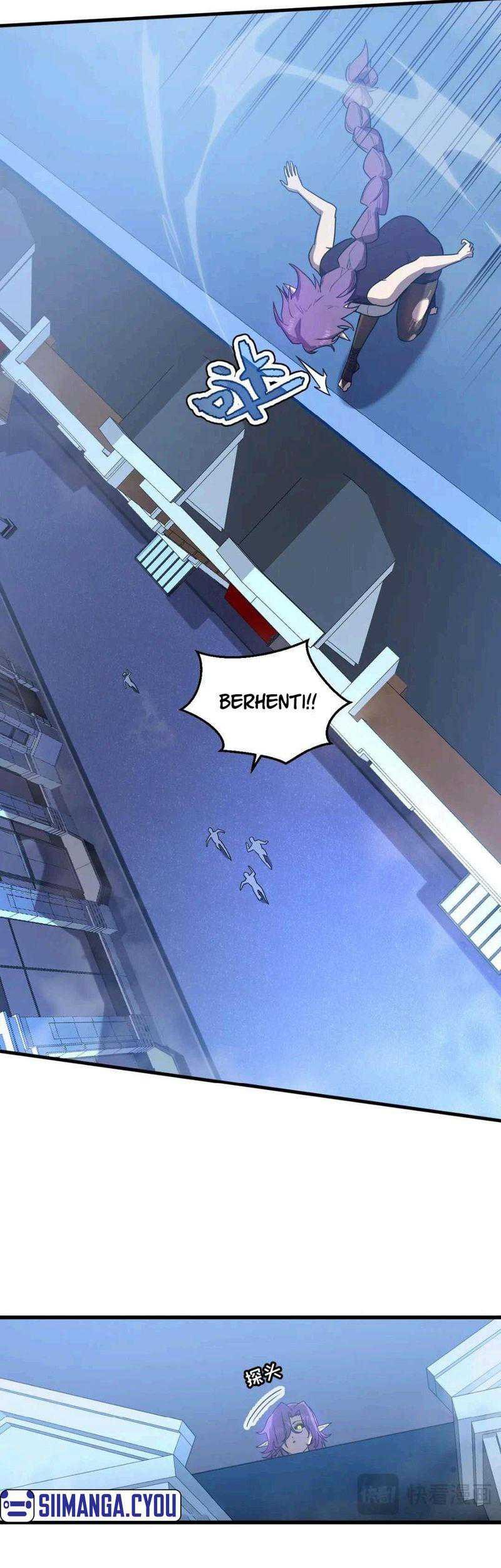 My System Is Very Serious Chapter 17 Gambar 13
