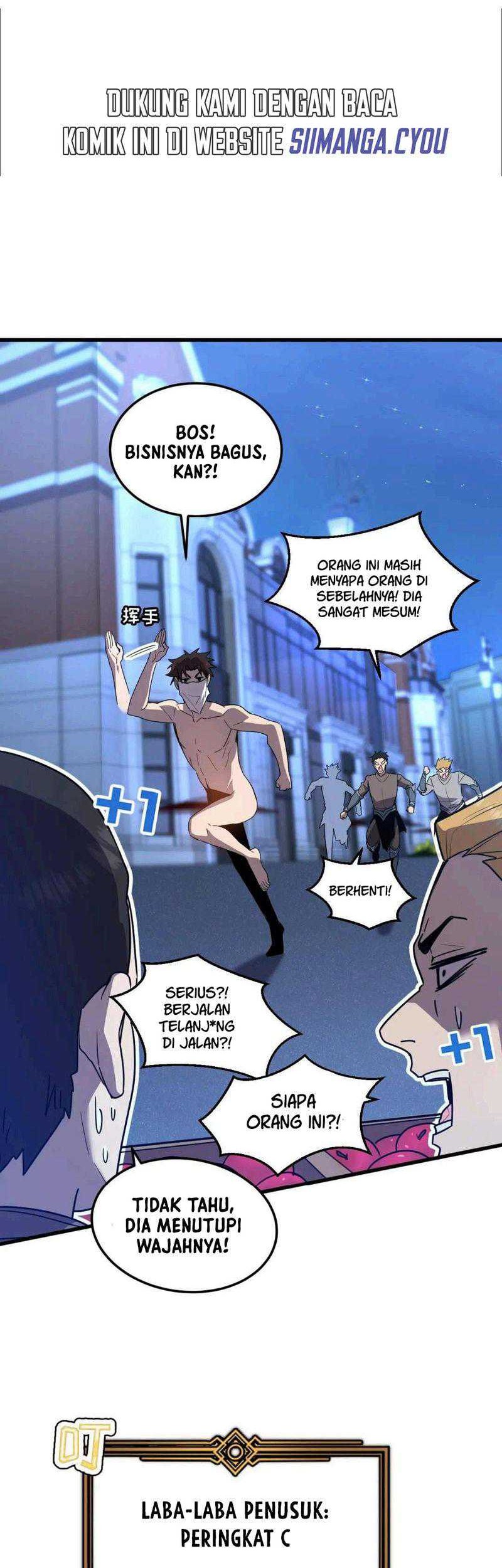 My System Is Very Serious Chapter 17 Gambar 14
