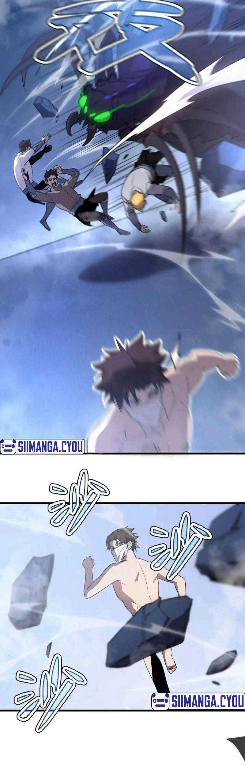 My System Is Very Serious Chapter 17 Gambar 16
