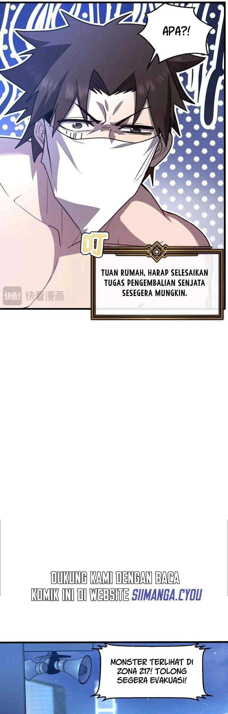 My System Is Very Serious Chapter 17 Gambar 19