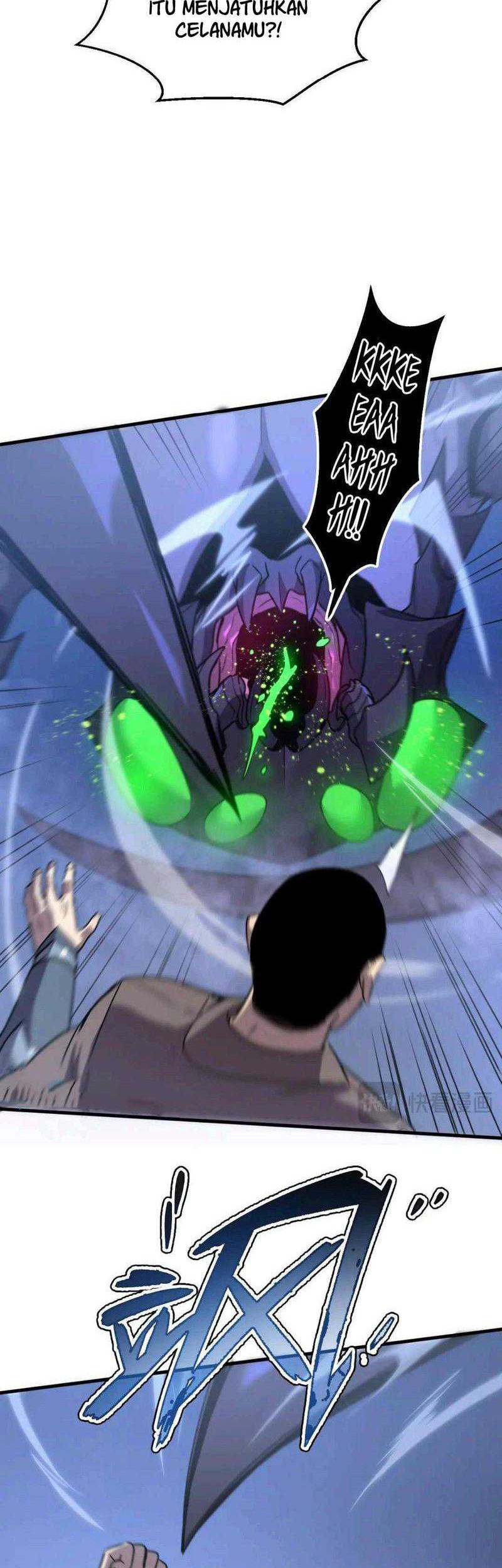 My System Is Very Serious Chapter 17 Gambar 23