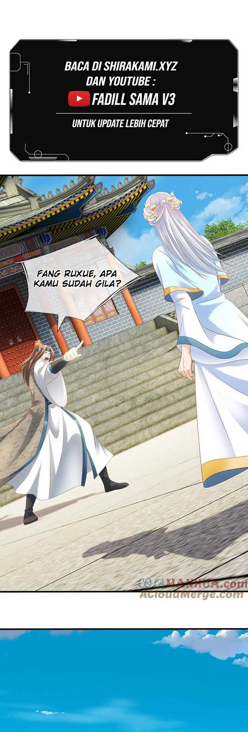 Baca Manhua Star Sign In To Supreme Dantian Chapter 299 Gambar 2