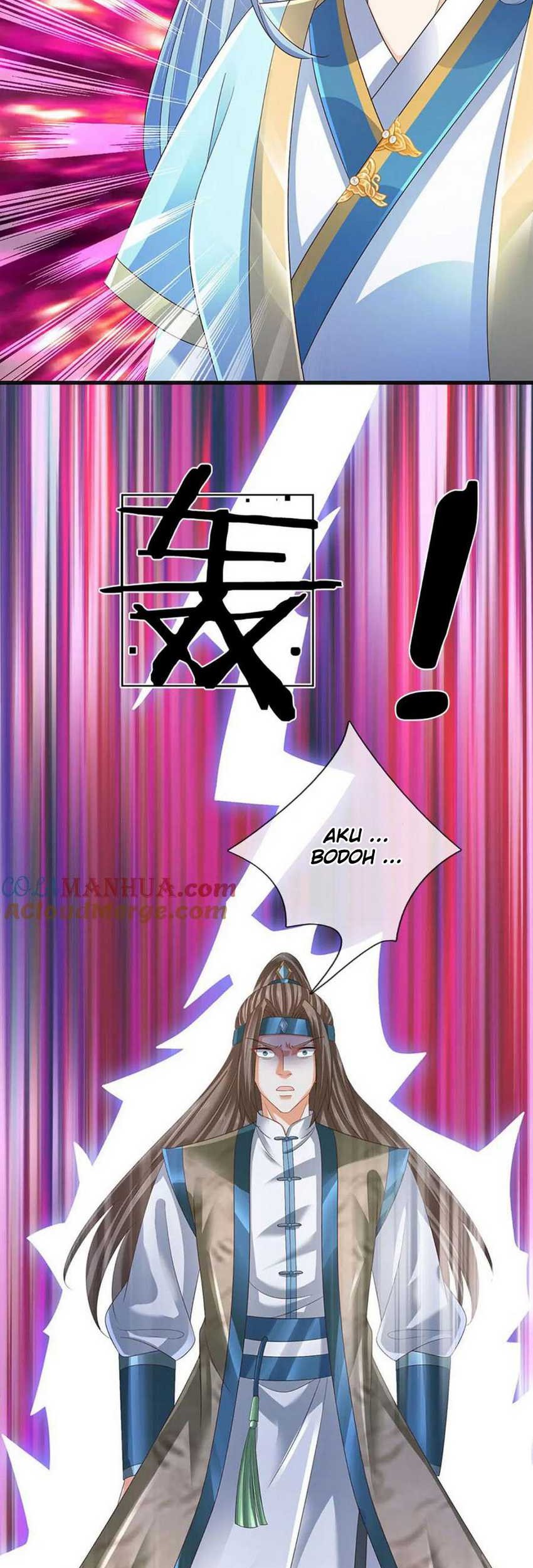 Star Sign In To Supreme Dantian Chapter 299 Gambar 8