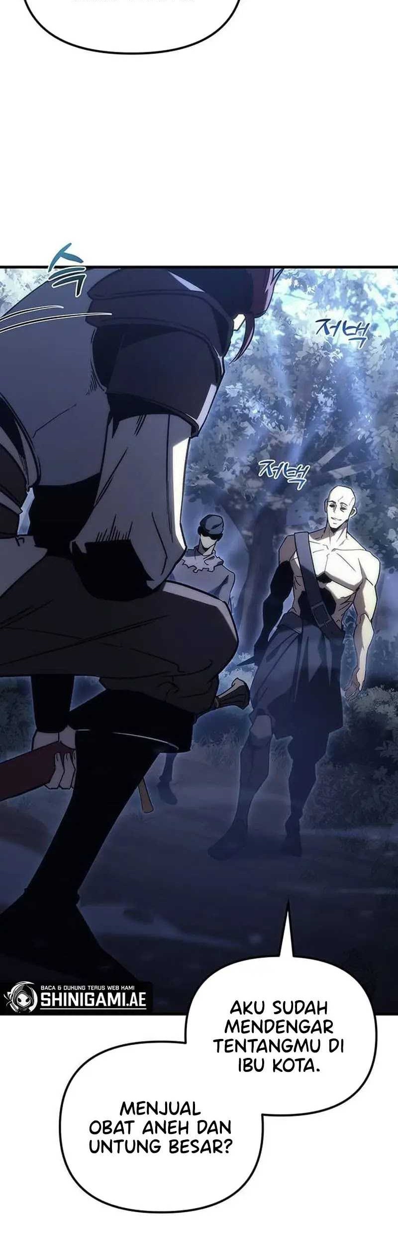 Regressor Of The Fallen Family Chapter 26 Gambar 45