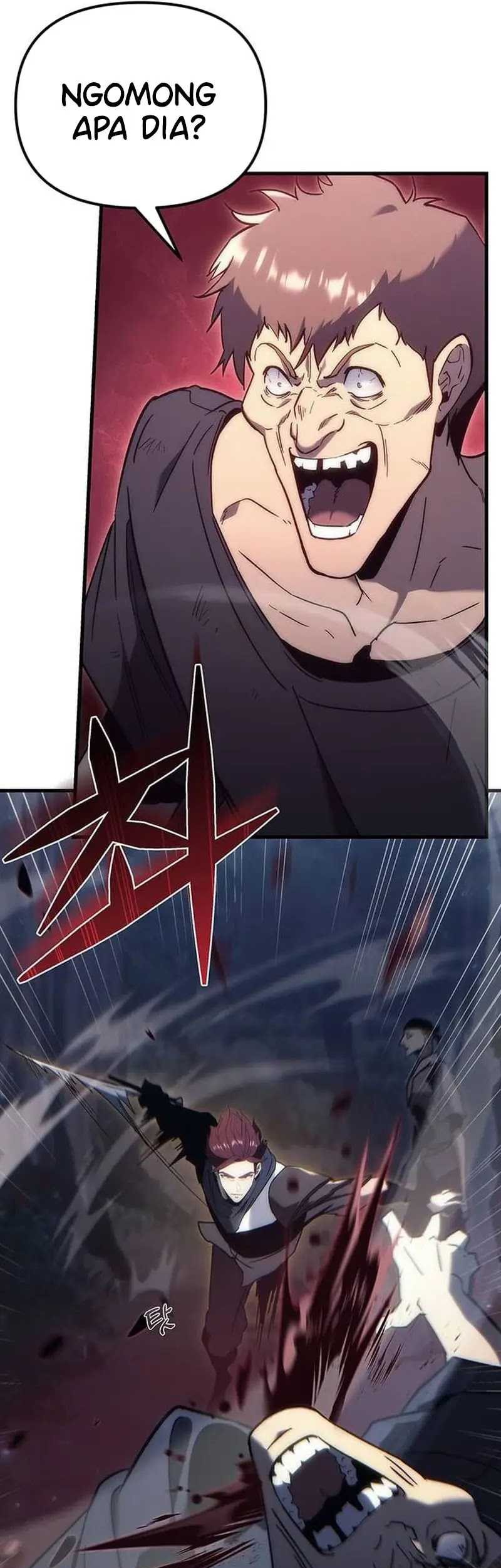 Regressor Of The Fallen Family Chapter 26 Gambar 50