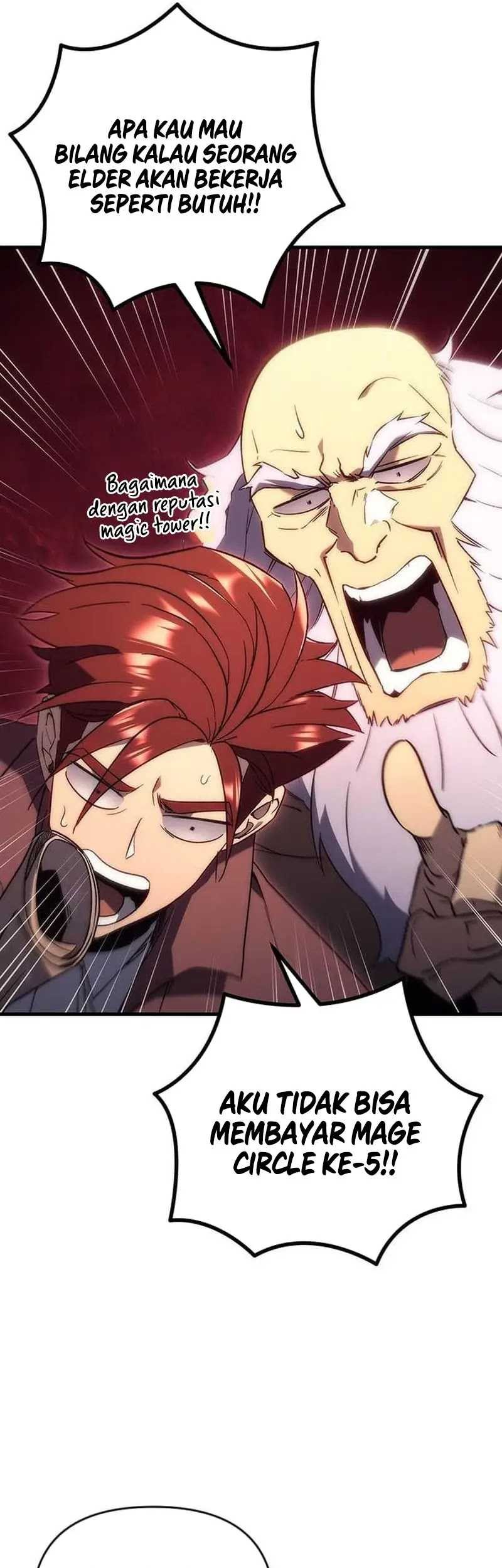 Regressor Of The Fallen Family Chapter 26 Gambar 10