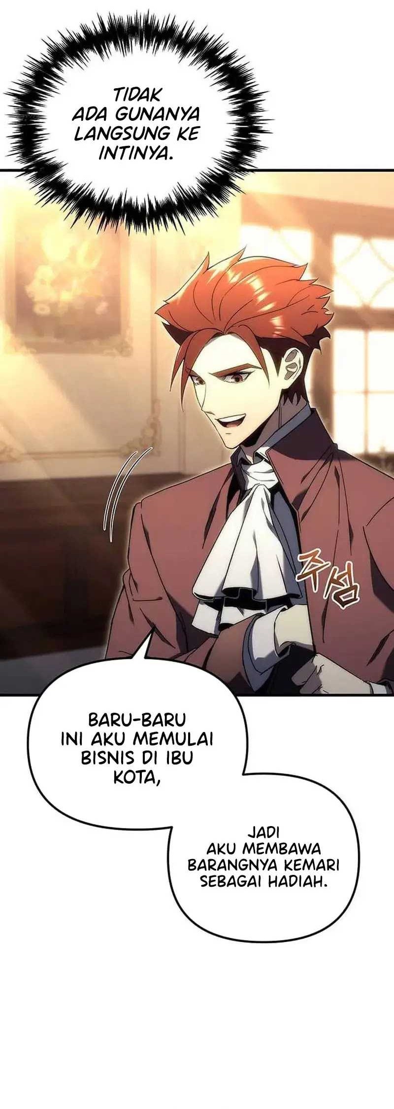 Regressor Of The Fallen Family Chapter 23 Gambar 13