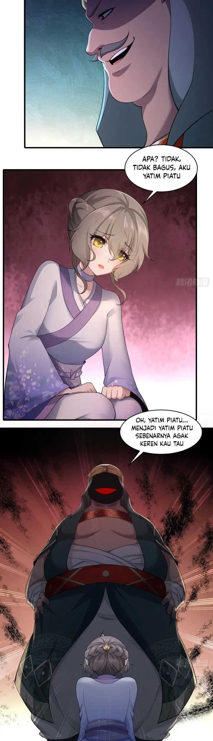 The Start of a Stunning and Feisty Master: A System with Ten Pounds of Rebellion Chapter 27 Gambar 26
