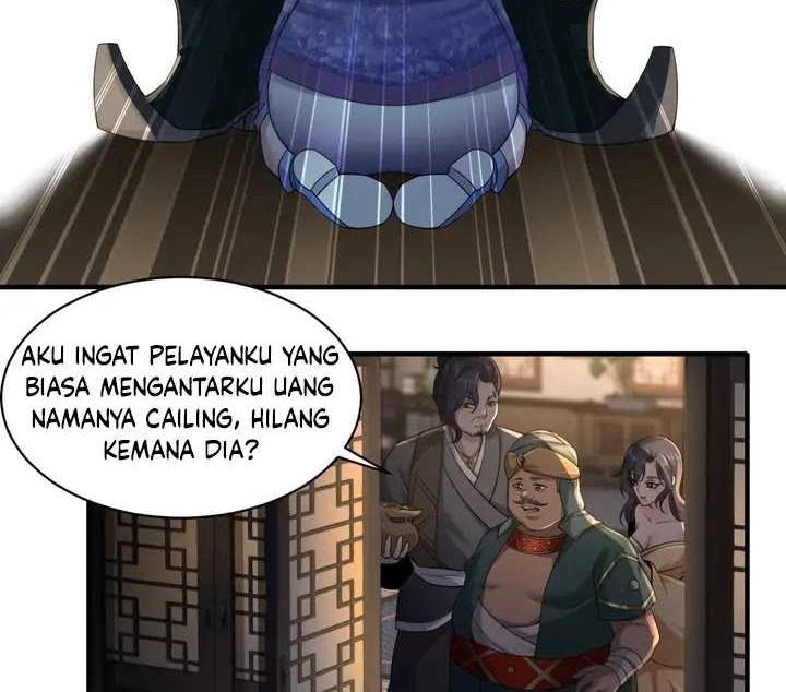 The Start of a Stunning and Feisty Master: A System with Ten Pounds of Rebellion Chapter 27 Gambar 27