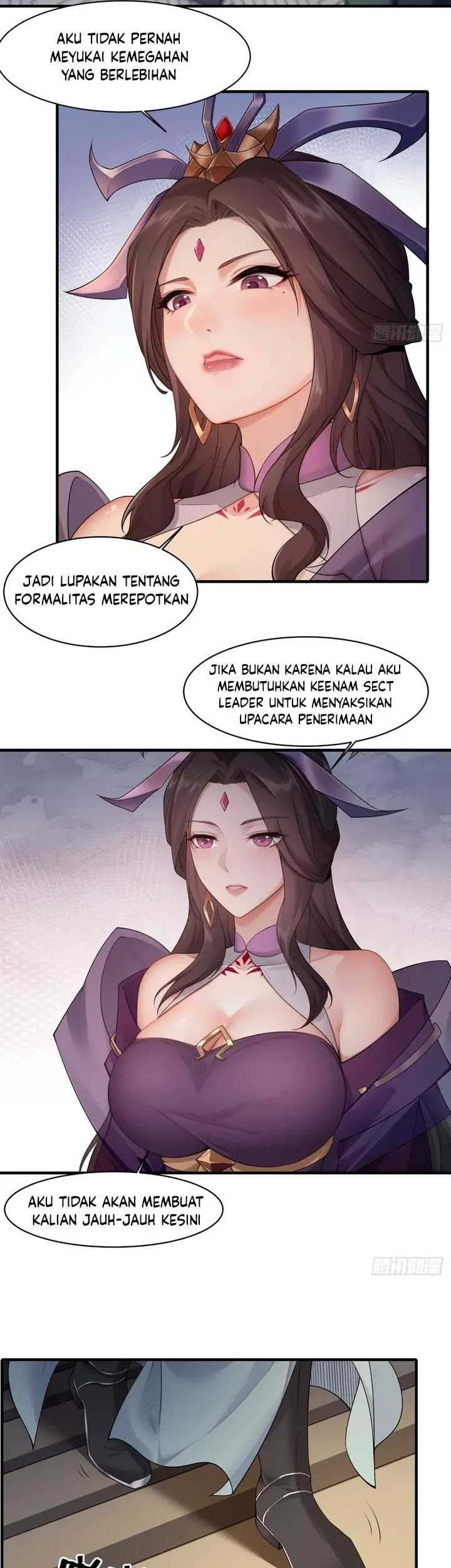The Start of a Stunning and Feisty Master: A System with Ten Pounds of Rebellion Chapter 23 Gambar 22