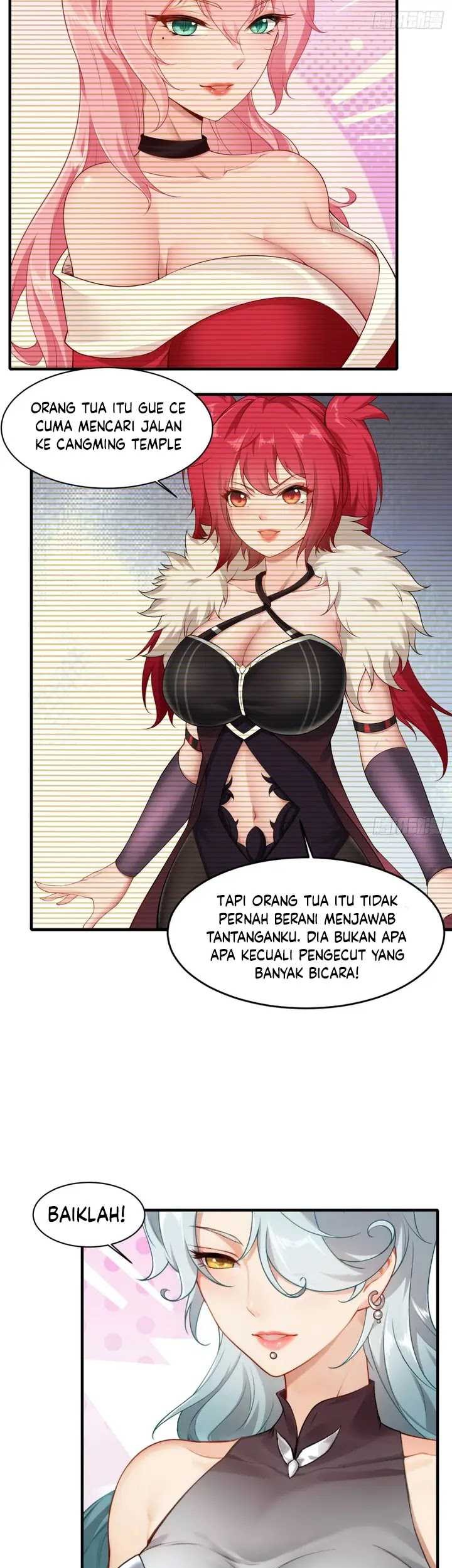 The Start of a Stunning and Feisty Master: A System with Ten Pounds of Rebellion Chapter 23 Gambar 26