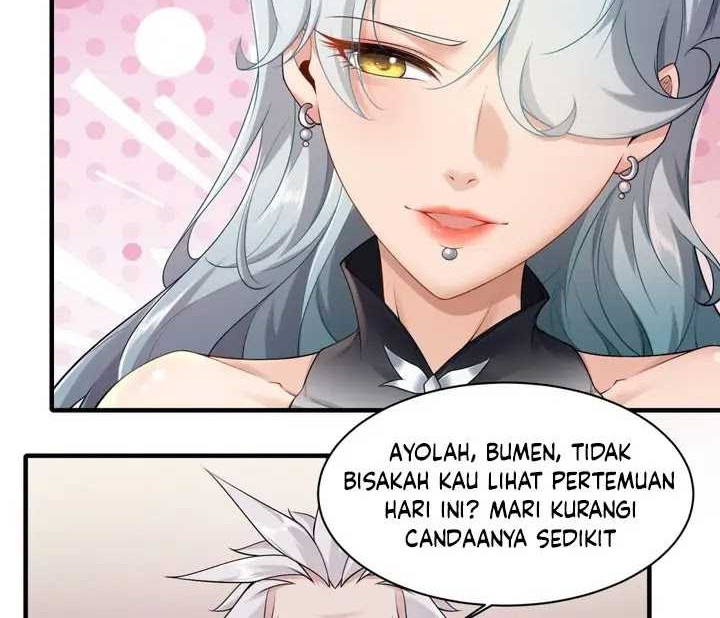 The Start of a Stunning and Feisty Master: A System with Ten Pounds of Rebellion Chapter 23 Gambar 13