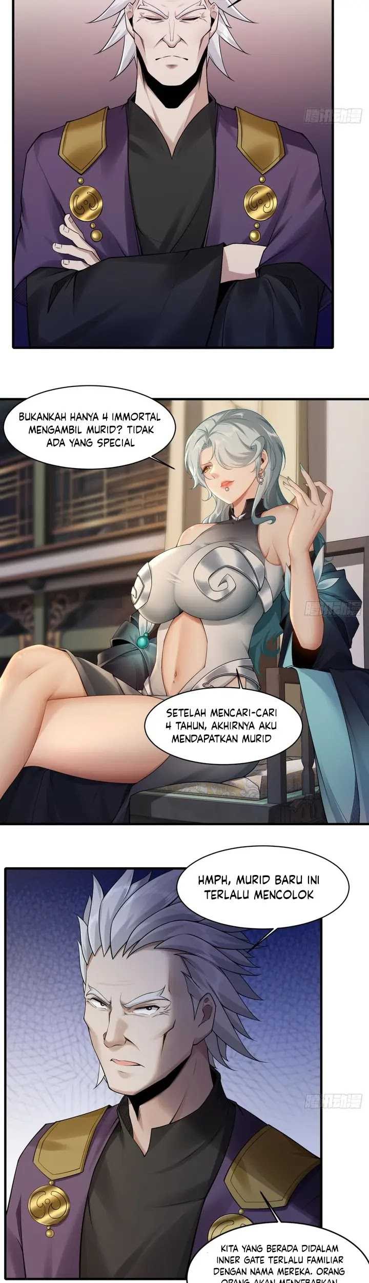 The Start of a Stunning and Feisty Master: A System with Ten Pounds of Rebellion Chapter 23 Gambar 14