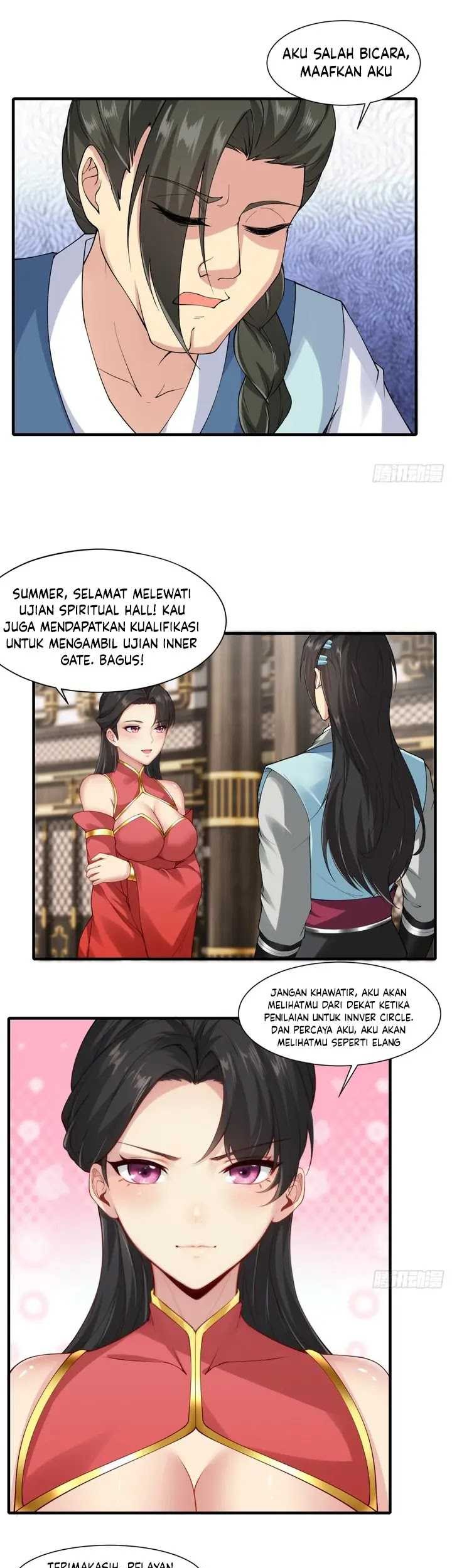 The Start of a Stunning and Feisty Master: A System with Ten Pounds of Rebellion Chapter 21 Gambar 28