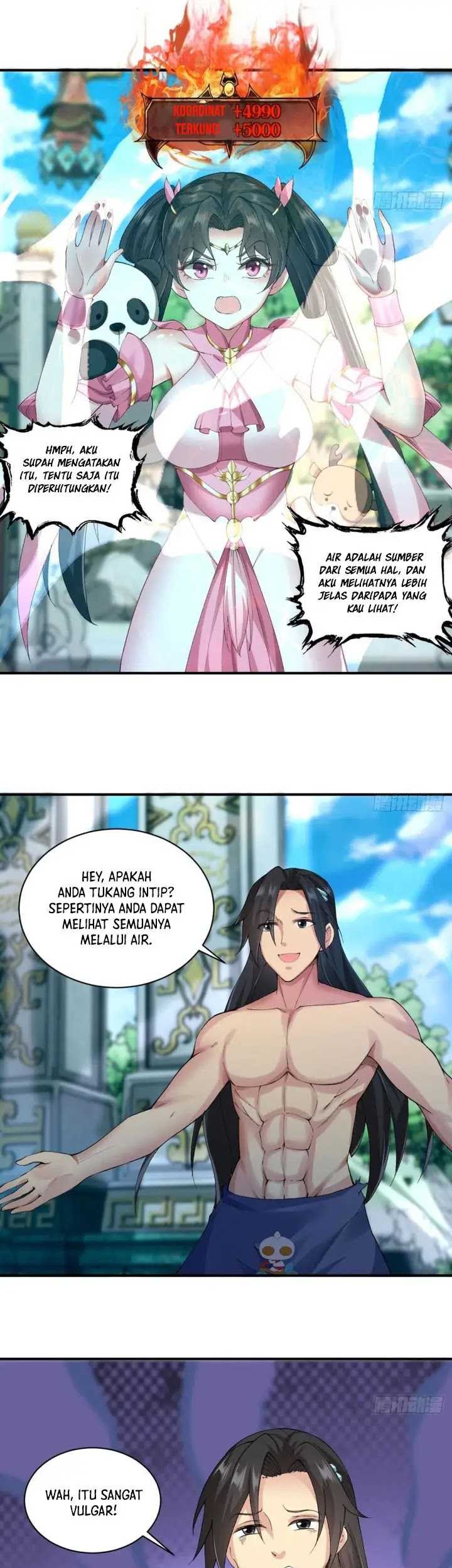 The Start of a Stunning and Feisty Master: A System with Ten Pounds of Rebellion Chapter 17 Gambar 12