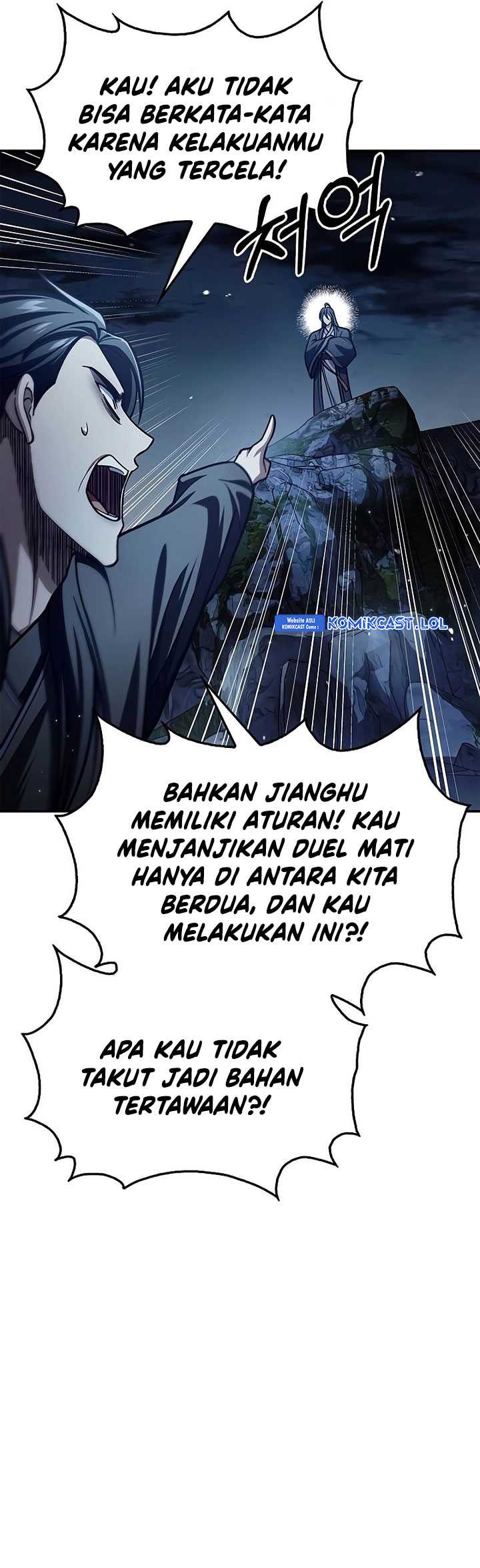 Heavenly Grand Archive’s Young Master Chapter 71 Gambar 29