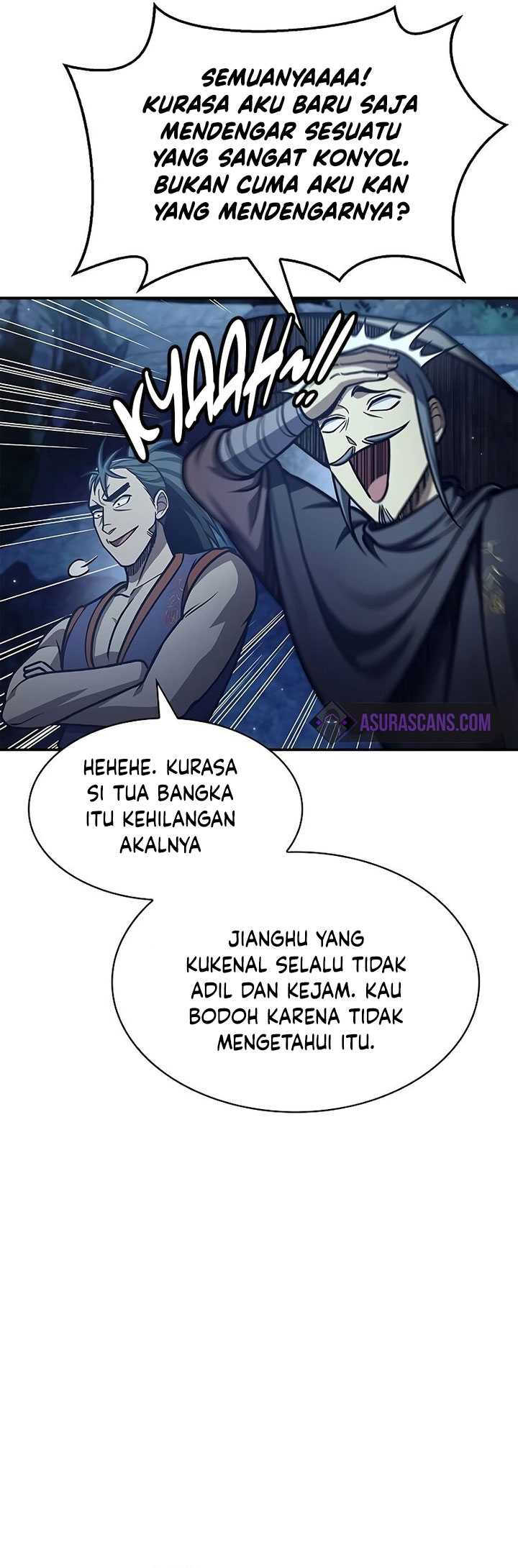 Heavenly Grand Archive’s Young Master Chapter 71 Gambar 30