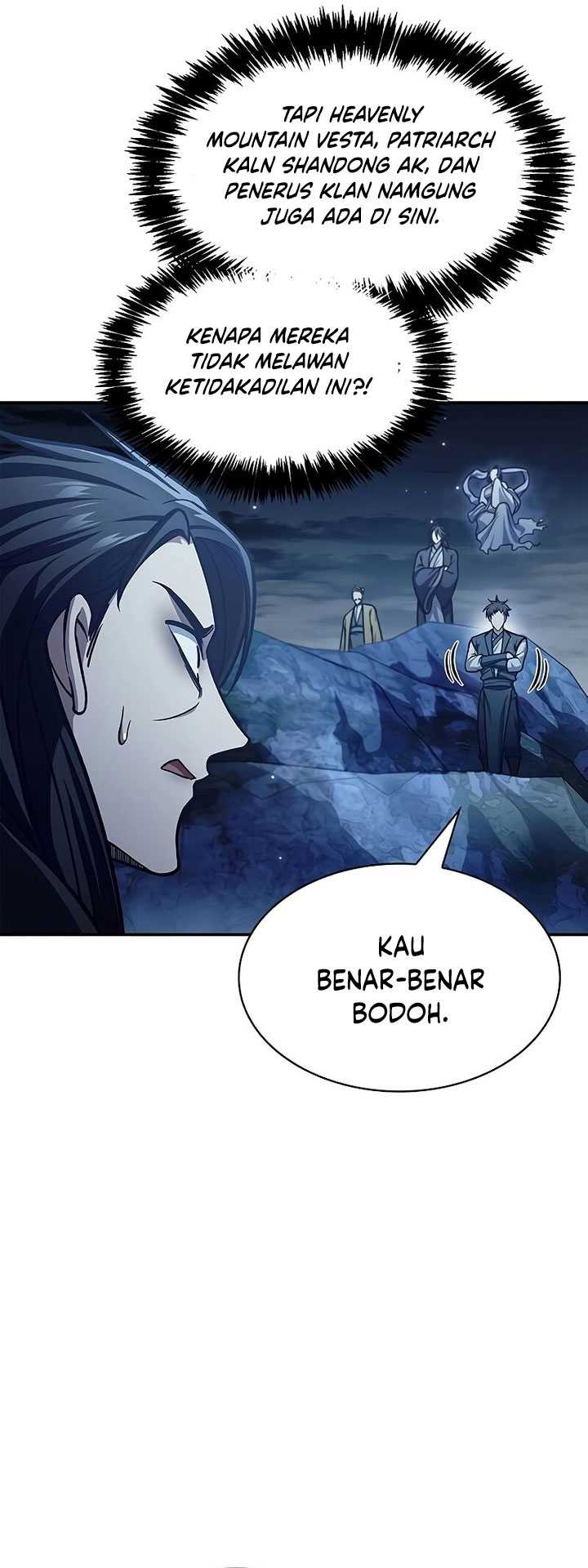 Heavenly Grand Archive’s Young Master Chapter 71 Gambar 33