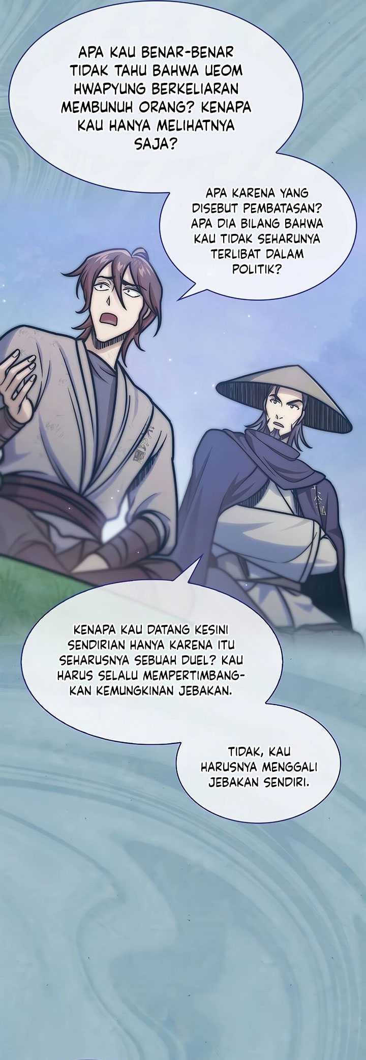 Heavenly Grand Archive’s Young Master Chapter 71 Gambar 94