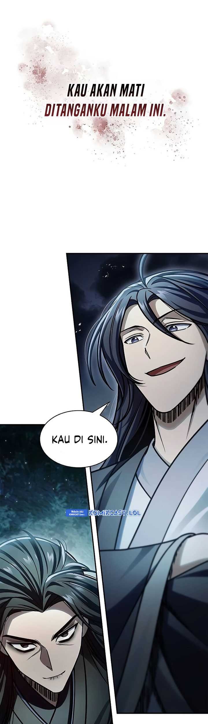 Heavenly Grand Archive’s Young Master Chapter 71 Gambar 13