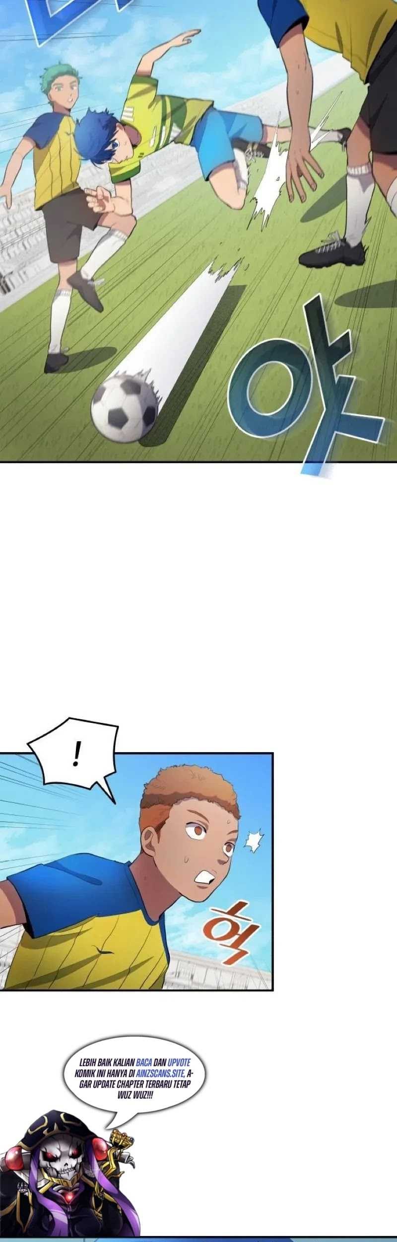 All Football Talents Are Mine Chapter 38 Gambar 19