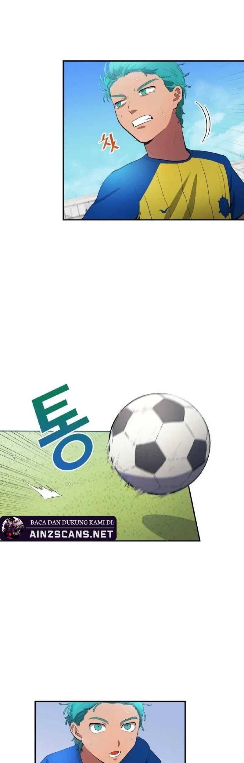 All Football Talents Are Mine Chapter 38 Gambar 21