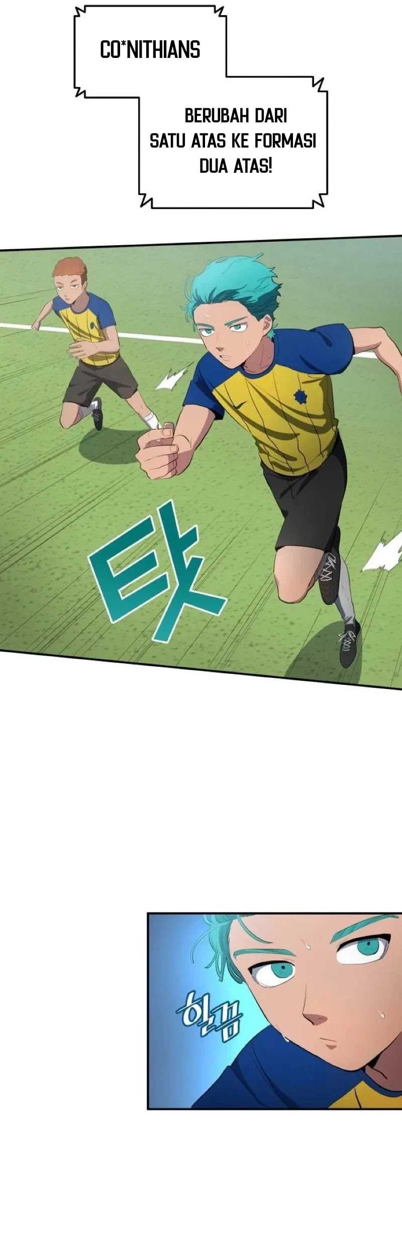 All Football Talents Are Mine Chapter 38 Gambar 27