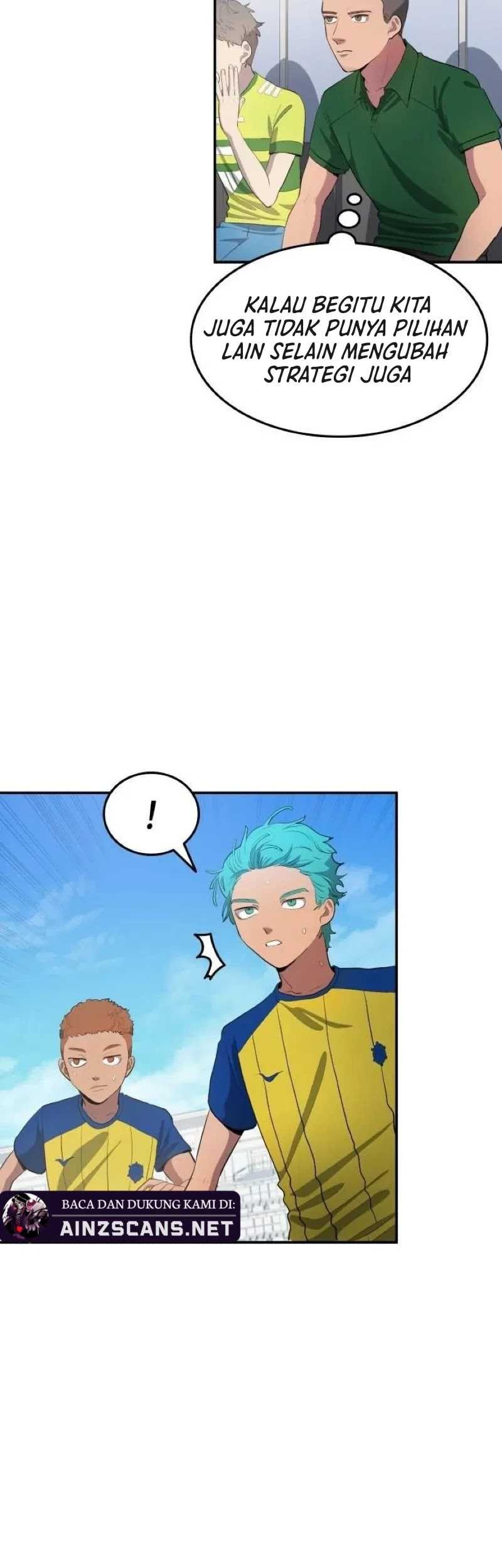 All Football Talents Are Mine Chapter 38 Gambar 31