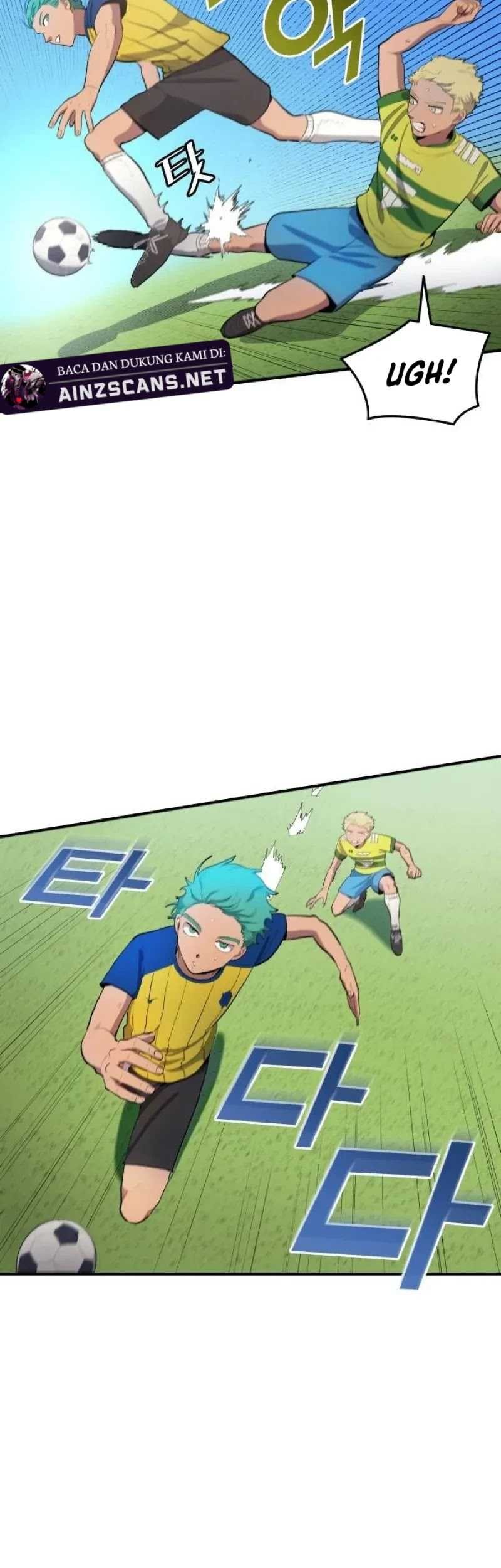 All Football Talents Are Mine Chapter 38 Gambar 37