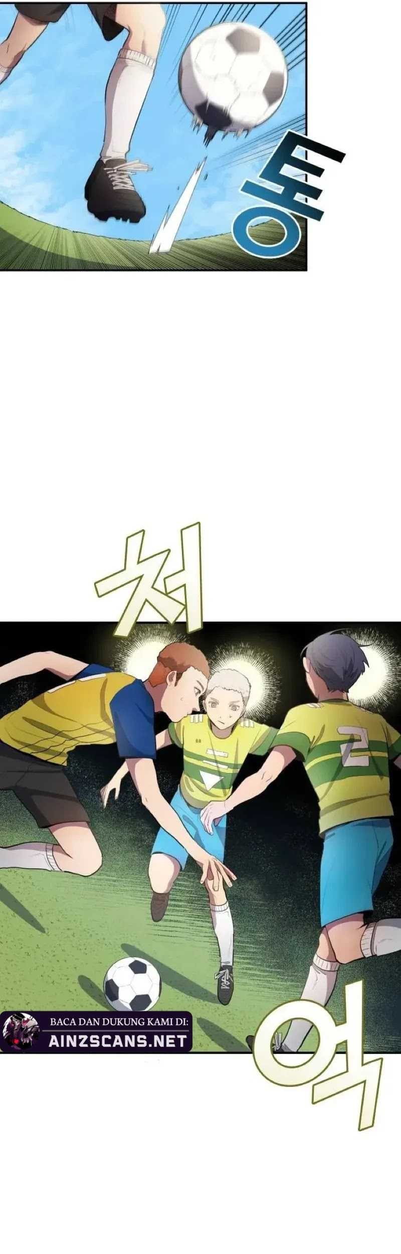 All Football Talents Are Mine Chapter 37 Gambar 9