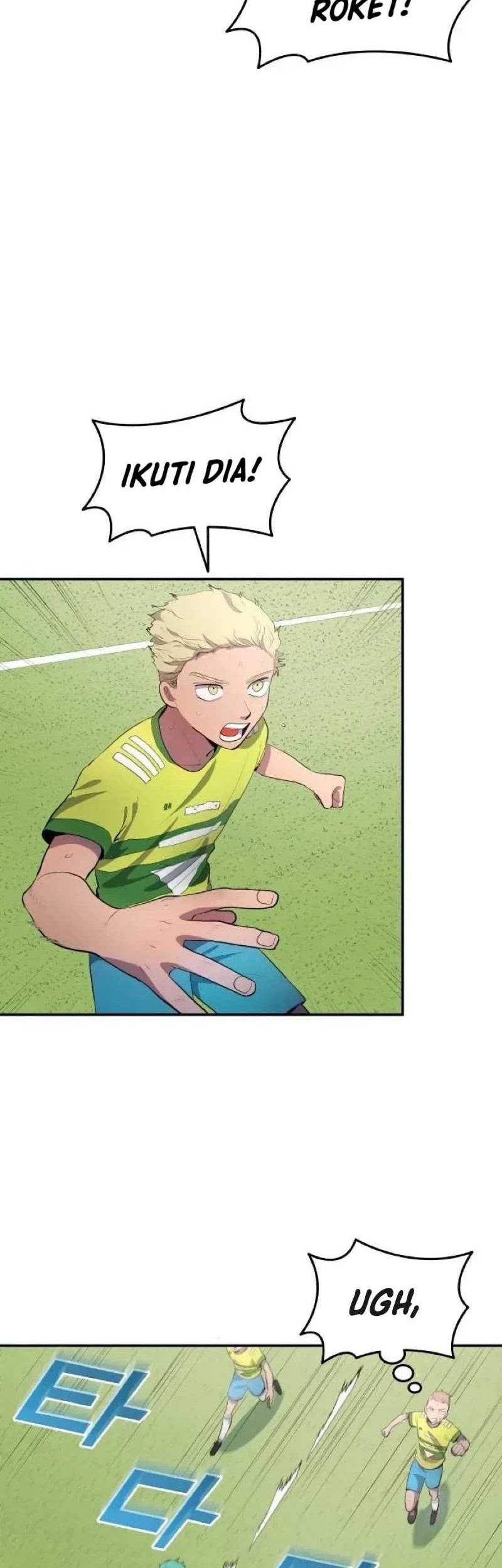 All Football Talents Are Mine Chapter 37 Gambar 16