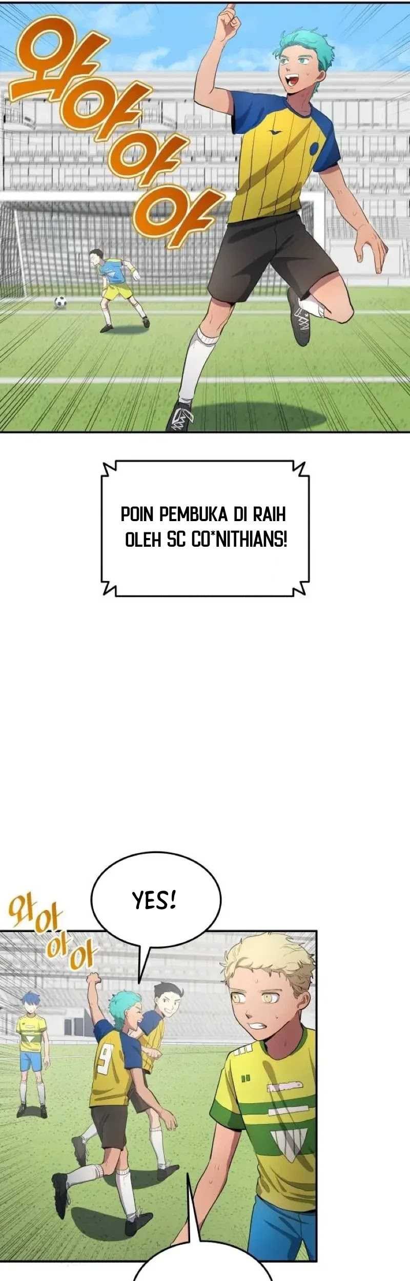 All Football Talents Are Mine Chapter 37 Gambar 21