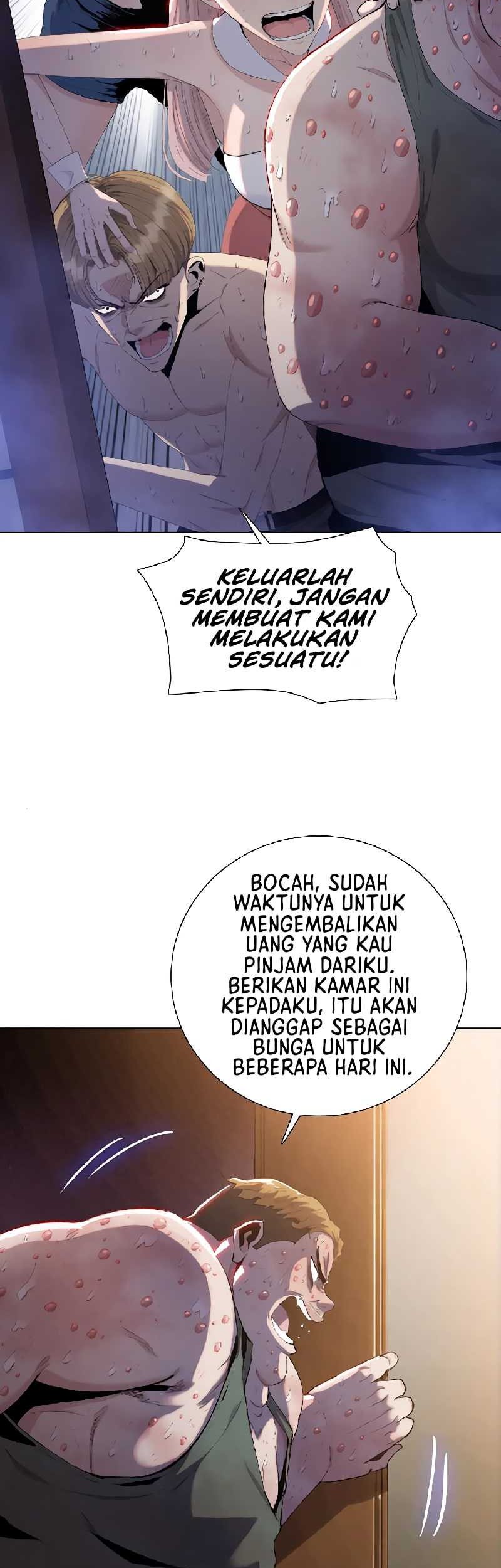 The Last All-Knowing Man Collected Trillions of Stuff from Day One Chapter 07 Gambar 23