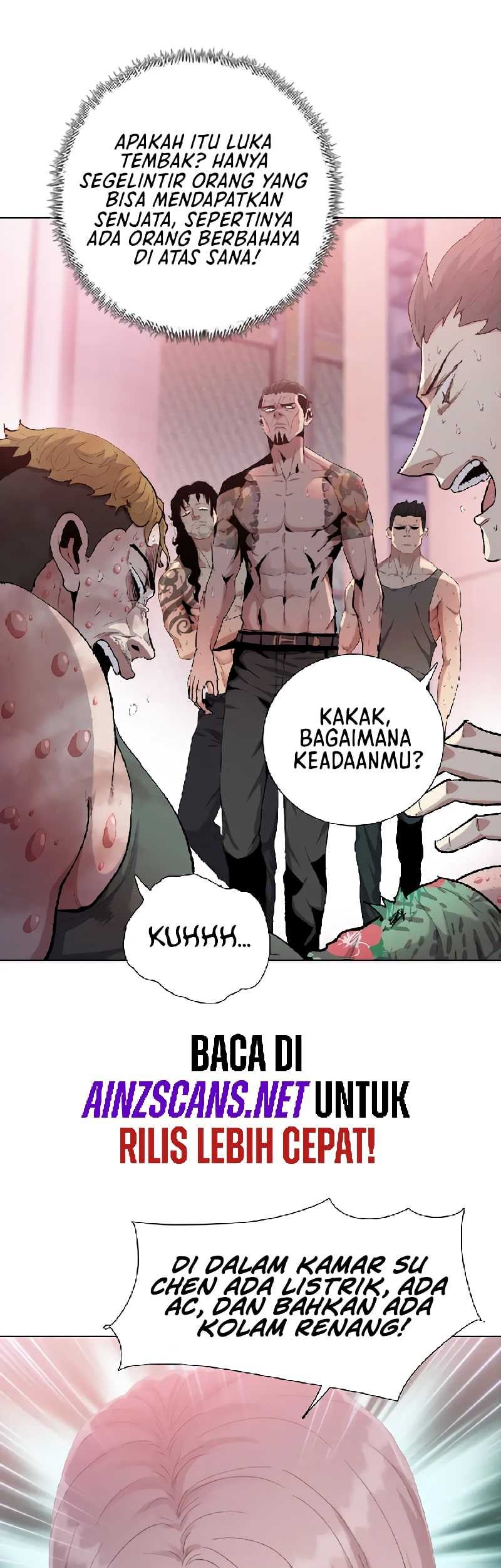 The Last All-Knowing Man Collected Trillions of Stuff from Day One Chapter 07 Gambar 37